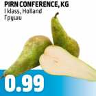 PIRN CONFERENCE, KG