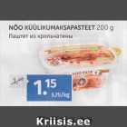 ПАШТЕТ ИЗ КРОЛЬЧАТИНЫ