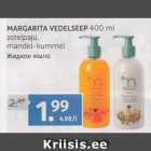 MARGARITA VEDELSEEP 400 ML