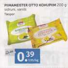 PIIMAMEISTER OTTO KOHUPIIM 200 G