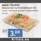 PRUUNI RIIS-SUITSUKANASALAT, KG