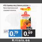 PÕLTSAMAA MULTIMAHLAJOOK 1 L