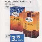 PAULIG CLASSIC 500 G