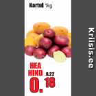 Kartul 1 kg