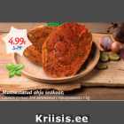 Maitsestatud ahju seakoot; 1 kg