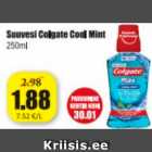 Жидкость для полоскания рта Colgate Cool Mint 250 мл