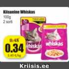 Корм для кошек Whiskas