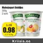 Йогурт Dobilas
