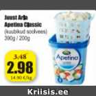 Juust Arla Apetina Classic