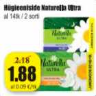 Allahindlus - Hügieeniside Naturella Ultra