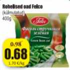 Allahindlus - Rohelised oad Felco