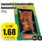 Allahindlus - Lepasuitsu kanakintsuliha Rannamõisa 200 g