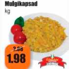 Мульги капуста кг