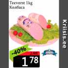 Allahindlus - Teevorst 1 kg
