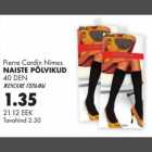 Allahindlus - Pierre Cardin Nimes naiste põlvikud