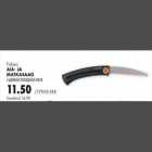 Fiskars aia-ja matkasaag