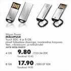 Silicon Power mälupulk