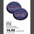 Verbatim DVD+R