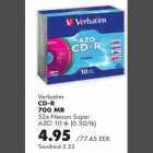 Verbatim CD-R