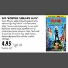 DVD: "Koletised tulnukate vastu"