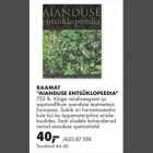 Raamat "Aianduse entsüklopeedia"