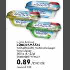 Creme bonjour Võileivamääre