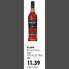 Allahindlus - Rumm Bacardi Black