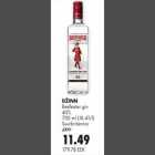 Allahindlus - Džinn Beefeater gin