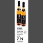 Alkohol - Brändi Euraist 7* Clack Label