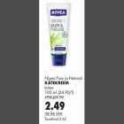 Allahindlus - Nivea Pure ja Natural kätekreem