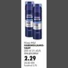 Allahindlus - Nivea Mild  habemeajamisvaht