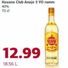 Allahindlus - Havana Club Anejo 3 YO rumm