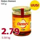Магазин:Comarket,Скидка:Мед Haljas
500 г