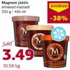 Магазин:Comarket,Скидка:Мороженое Magnum