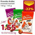 Oravake dražee