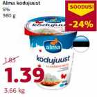 Творог Alma 