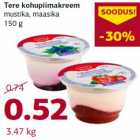 Творожный крем Tere