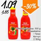 Felix tomatiketšup, 500 g