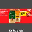 Allahindlus - Rimi röstitud
kohvioad, 1 kg