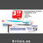 Allahindlus - Sensodyne Repair & Protect
hambapasta, 75 ml