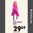 Barbie Nukk Salaagent Barbie