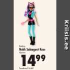 Barbie Nikk Salaagent Kass