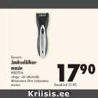 Severin Juukselõkusmasin
