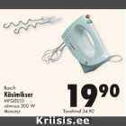 Bisch Käsimikser 