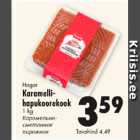 Hagar Karamellihapukoorekook, 1 kg