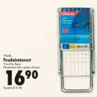 Vileda Pesukuivatusrest