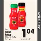 Felix Tomatiketšup 500 g