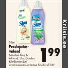 Silan Pesuloputusvahend 
