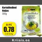 Allahindlus - Kartulihelbed Haljas 300 g