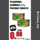 Allahindlus - Turistieine
sealihast 325g